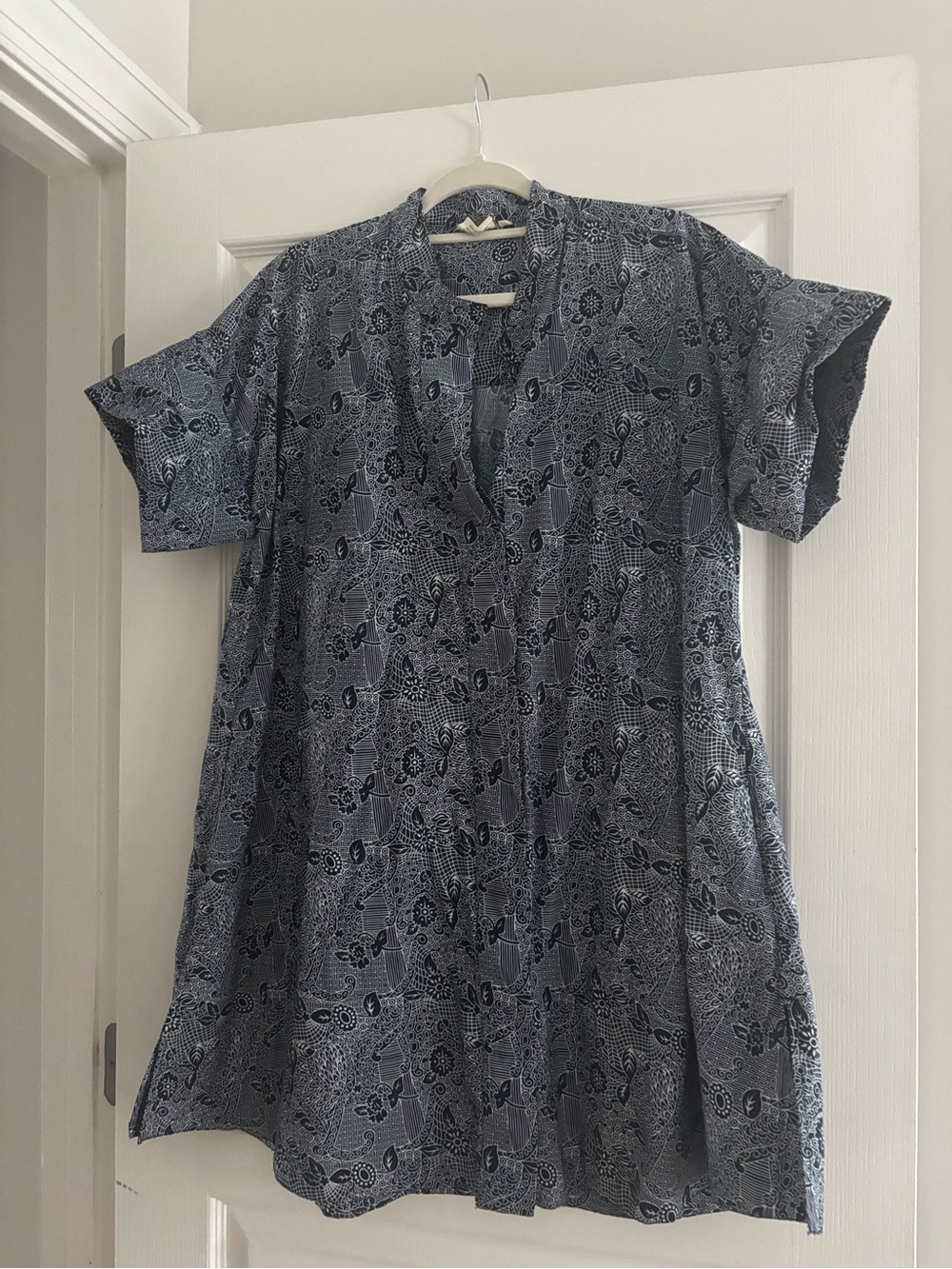 Julia Amory Twiggy Dress, Medium